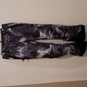 Girls Obermeyer Lea Snowpants, sz XL, (18-20)
